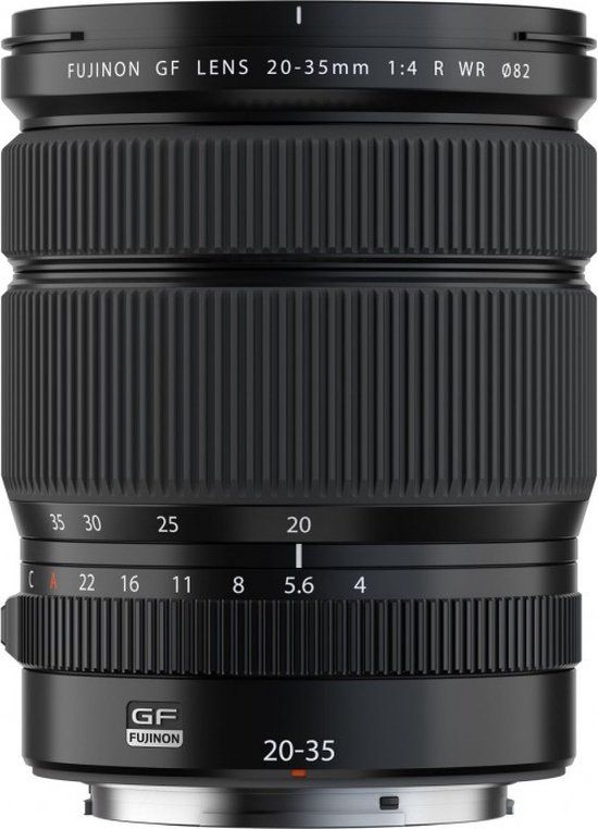 Fujifilm GF 20-35mm f/4.0 R WR Lens
