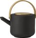Stelton Theo Theepot - 1.25 l - Zwart