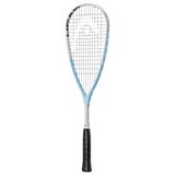 HEAD Extreme 135 2025 Squashrackets, wit, hemelsblauw