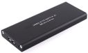 CoreParts MSUB4300 Boîtier pour disque dur/SSD Noir M.2