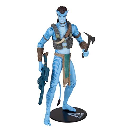 Avatar McFarlane TM16307 Disney Jake Sully Actiefiguur - Meerkleurig