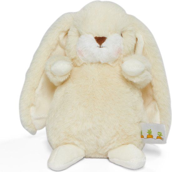 Bunnies By The Bay Konijn Knuffeldier - 20 cm - Zandkleurig
