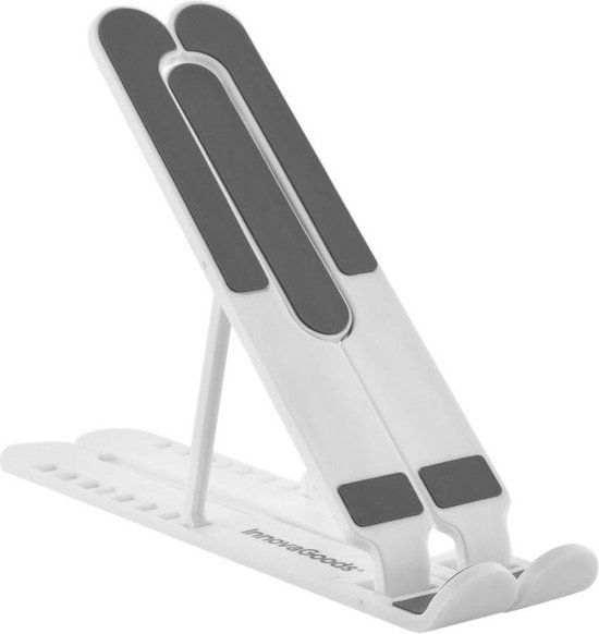 InnovaGoods Inklapbare steun voor laptop - Flappot