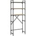 DESIGN IN Étagère De Lave-linge Chêne Sonoma 67x25x163 Cm Bois Ingénierie
