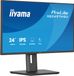 iiyama ProLite XB2497HSU-B1 - 23.8 inch - Full HD - IPS - 120Hz - USB-Hub