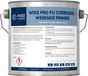 Wixx PRO PU Corrosiewerende Roestwerende Primer - 5L - RAL 9016 | Verkeerswit