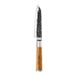 Forge-D Olive santoku 14cm - bruin