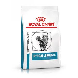 Royal Canin Veterinary Diet Cat Hypoallergenic - Kattenvoer - 2.5 kg