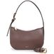 FURLA Leren schoudertas Sara Shoulder Bag Toni Cioccolato donkerbruin