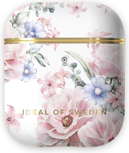 iDeal of Sweden AirPods 1/2 Case - Floral Romance - Multi colour