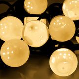 Rebel Buitenlamp Girlanda Warm Wit LED 6m IP44