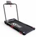 Genericmax GB3200K tapis de course pour marche avec inclinaison électrique, poignées et connectivité Bluetooth