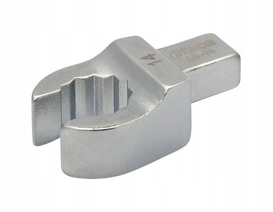 Bahco Open-End Dopstuk 9x12mm - 18mm
