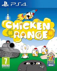Funbox Chicken Range PlayStation 4