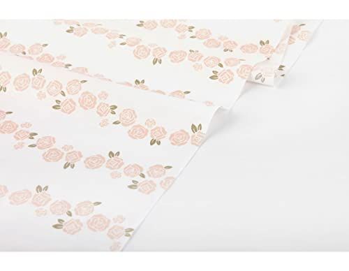Dailylike Bedrukte stof, meerkleurig, 1,10 x 3 m, 137 - 8428885366059
