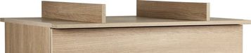 Quax Flow Extensie voor Commode - Honey Ash