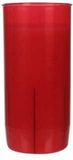 Cosy&Trendy 6-dagenbrander Rode Huls D67xh145mm