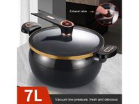 Fat Daddy 7L 26cm Mijnpression Mijnslow Cooker