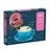 Galison Daily Special Set Of Two Shaped Puzzle