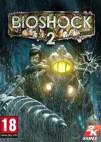 2K Games BioShock 2 Remastered - Windows Download
