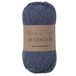 Utopia Crafts Re-Cotton Breigaren, 100 g (indigoblauw)