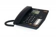 Alcatel Temporis 880 - Téléphone analogique - Présentation du nom - Noir