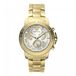 Versace VE2E00521 Montre Homme - Acier inoxydable - Doré