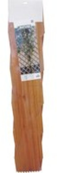 Nature Houten klimrek - 1 x 2m - Bruin - FSC