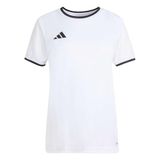 adidas Entrada26 Jersey Shirt, white/black, M