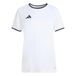 adidas Entrada26 Jersey Shirt, white/black, M