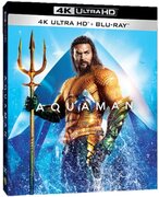 - Aquaman (4K Ultra HD Bluray blu-ray (4K)