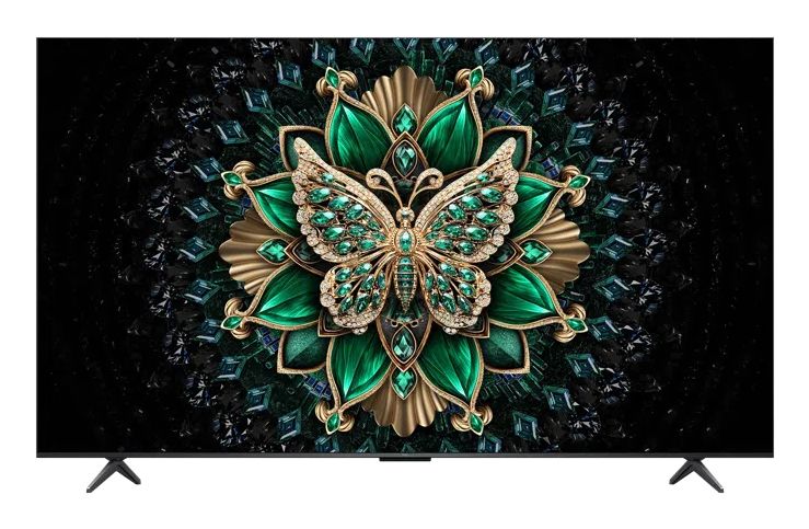 TCL C6K / Flat screen / 75 inch / 2025
