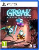 Koch Media Greak: Memories of Azur - PS5 - Platform - 7+