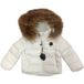 Blauer Duvet 100 blanc C/pellicia 24WBBXC02550