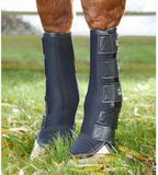 Premier Equine Beenbeschermers tegen moddergale - Zwart - S