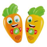 Lisciani Carotina Walkietalkie
