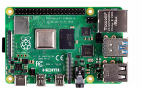 Raspberry Pi 4 Model B