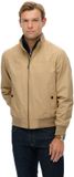 Superdry Modern sportjack Heren Buitenjassen Safari Beige S