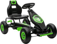 HOMCOM Pedal Go Kart
