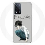 Maniacase Oppo A93 5G Anime Death Note Ryuzaki Hoesje