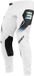 Shot Race Gear Aerolite Phase Pantalon Blanc Unisexe