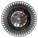 HELLA Ventilator voor de binnenruimte, 12V, 200W, 2-polig, geschikt voor onder andere FORD FOCUS