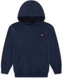 Levi's Kids Mini Batwing Hoodie Blauw 12 Years Jongens