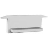 Exo Endkappe für LED Alu Einbauprofil Exo-NLN1F_14 + Cover PC31 _14