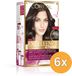 L'Oréal Paris 6x Excellence Creme 3 Donkerbruin