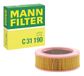 MANN-FILTER C 31 190 Filtre à air