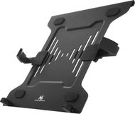 Maclean MC-764 Laptophouder VESA 75x75 100x100 Monitorarmstandaard 10-15,6" 4,5kg Zwart