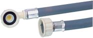 Nedis Toevoerslang 3/4'' Recht - 3/4'' Gehoekt 50 bar 25 °C 3.50 m