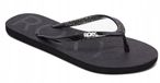 Merkloos Roxy Dames Slippers Zwart Maat 38 - Stijlvol & Comfortabel