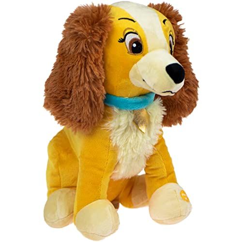 Disney Pluche met geluid 30 cm - 5056219063546